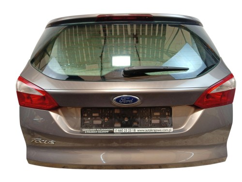 KLAPA BAGAŻNIKA FORD FOCUS MK3 (2010-2014) 1.6 TDCI 115KM