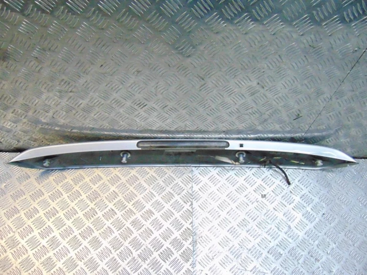 BLENDA KLAPY BAGAŻNIKA PEUGEOT 406 (1995-1999) 2.0 HDI