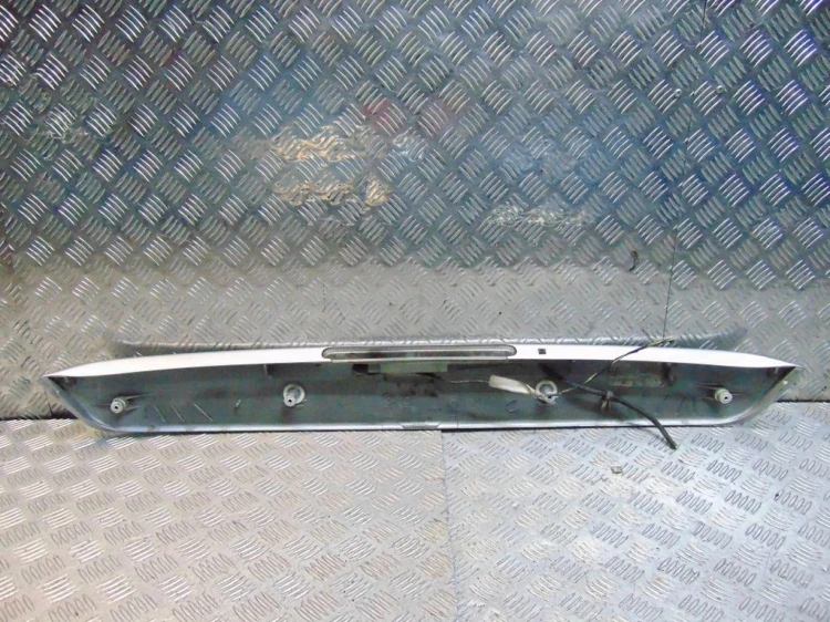BLENDA KLAPY BAGAŻNIKA PEUGEOT 406 (1995-1999) 2.0 HDI