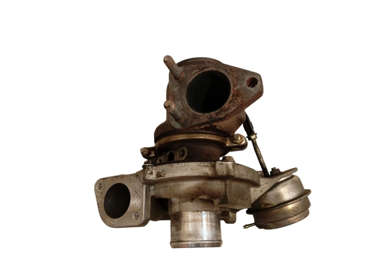 TURBOSPRĘŻARKA FIAT BRAVO II (2007-2010) 1.6 JTD 105KM 55209152