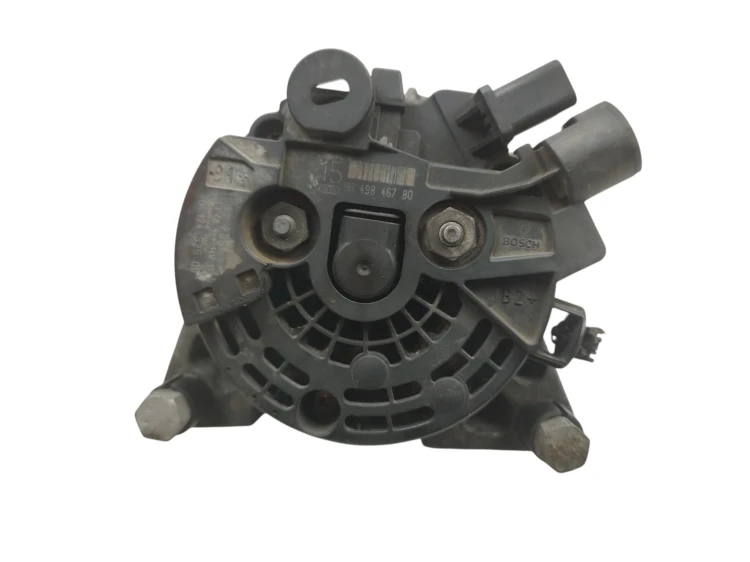 ALTERNATOR CITROEN C4 PICASSO I (2006-2010) 1.8 16V 125KM 9649846780
