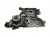 POMPA OLEJU OPEL MERIVA A LIFT (2005-2010) 1.6 16V 105KM 55354591