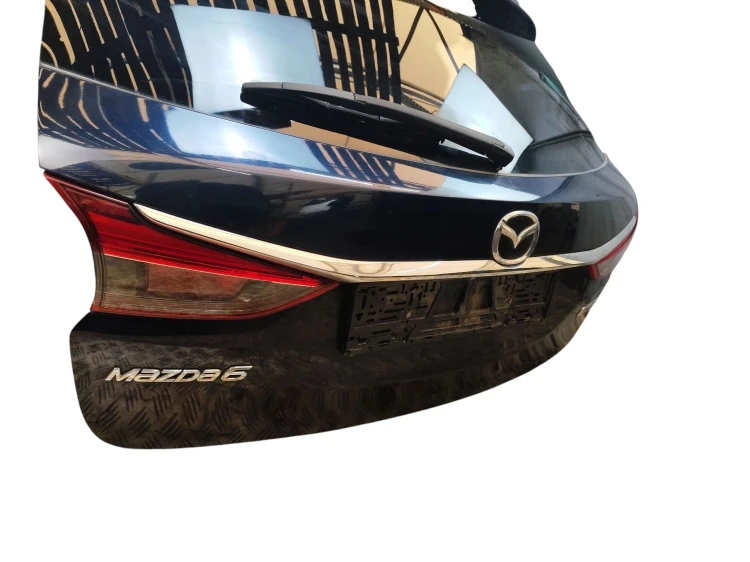 KLAPA BAGAŻNIKA MAZDA 6 III GJ/GL (2012-2015) 2.2 D 150KM