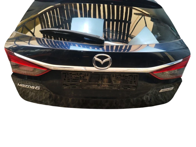 KLAPA BAGAŻNIKA MAZDA 6 III GJ/GL (2012-2015) 2.2 D 150KM