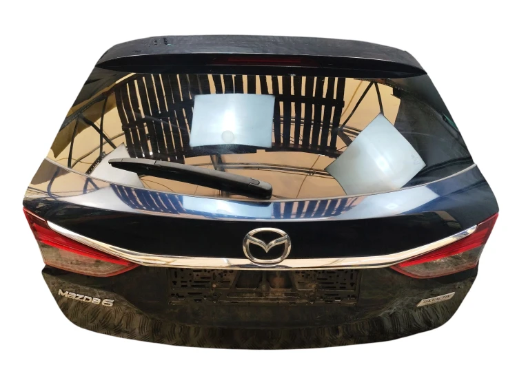 KLAPA BAGAŻNIKA MAZDA 6 III GJ/GL (2012-2015) 2.2 D 150KM