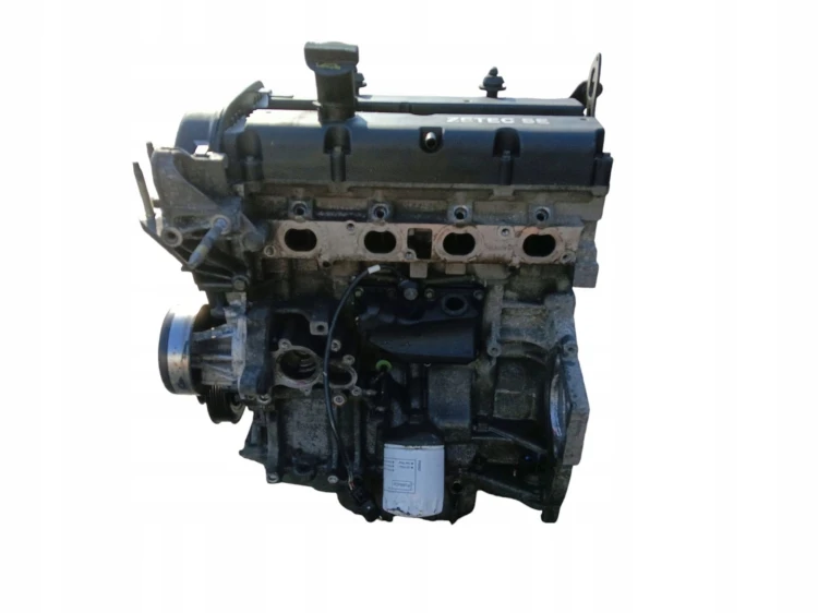 SILNIK SŁUPEK FORD FIESTA MK6 (2002-2005) 1.25 16V 70KM M7JA