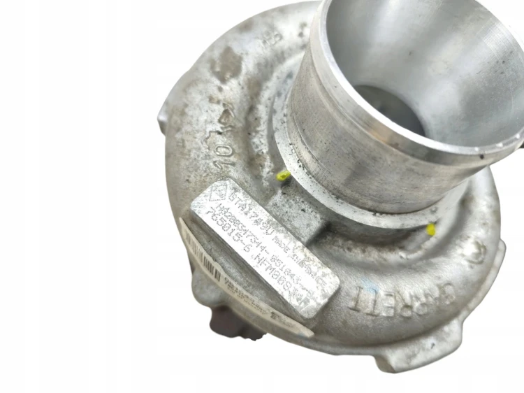 TURBOSPRĘŻARKA RENAULT LAGUNA III (2007-2010) 2.0 DCI 131KM H8200347344