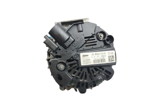 ALTERNATOR CITROEN DS4 (2011-2015) 1.6 THP 163KM 9666997980