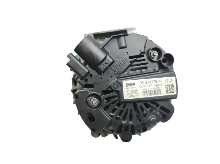 ALTERNATOR CITROEN DS4 (2011-2015) 1.6 THP 163KM 9666997980