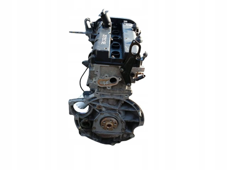 SILNIK SŁUPEK FORD FIESTA MK6 (2002-2005) 1.25 16V 70KM M7JA