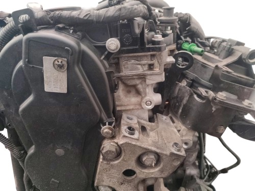 SILNIK KOMPLETNY CITROEN C5 II (2004-2008) 2.0 HDI 136KM RHR