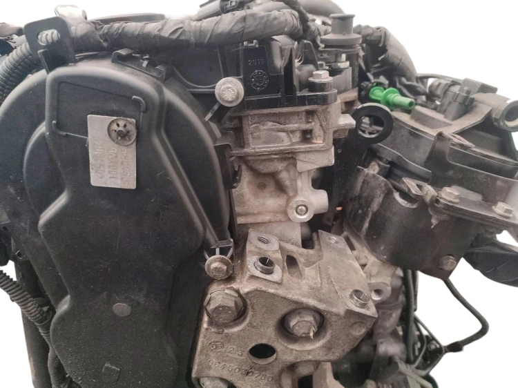 SILNIK KOMPLETNY CITROEN C5 II (2004-2008) 2.0 HDI 136KM RHR