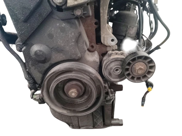 SILNIK KOMPLETNY CITROEN C5 II (2004-2008) 2.0 HDI 136KM RHR