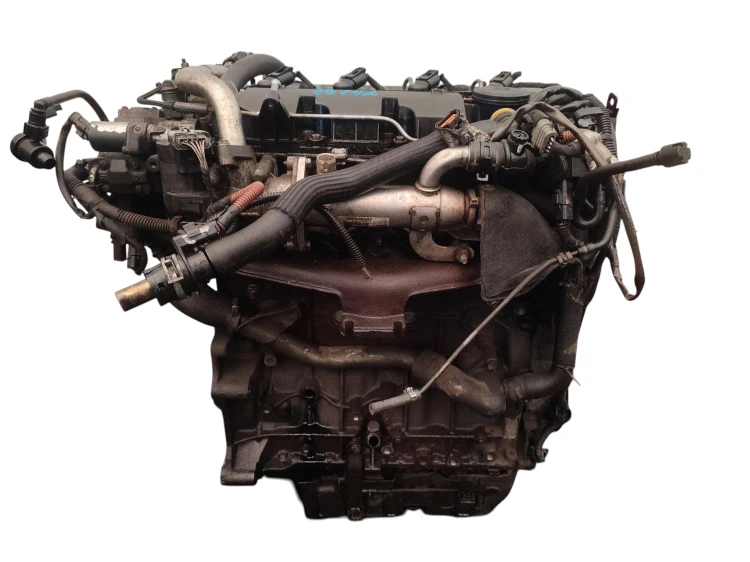 SILNIK KOMPLETNY CITROEN C5 II (2004-2008) 2.0 HDI 136KM RHR