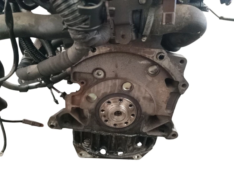 SILNIK KOMPLETNY CITROEN C5 II (2004-2008) 2.0 HDI 136KM RHR