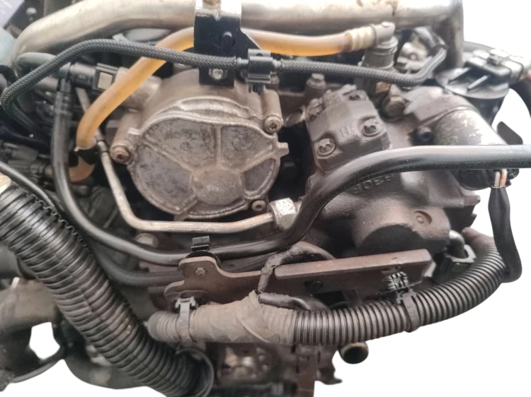 SILNIK KOMPLETNY CITROEN C5 II (2004-2008) 2.0 HDI 136KM RHR