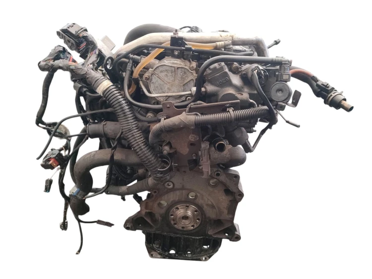 SILNIK KOMPLETNY CITROEN C5 II (2004-2008) 2.0 HDI 136KM RHR