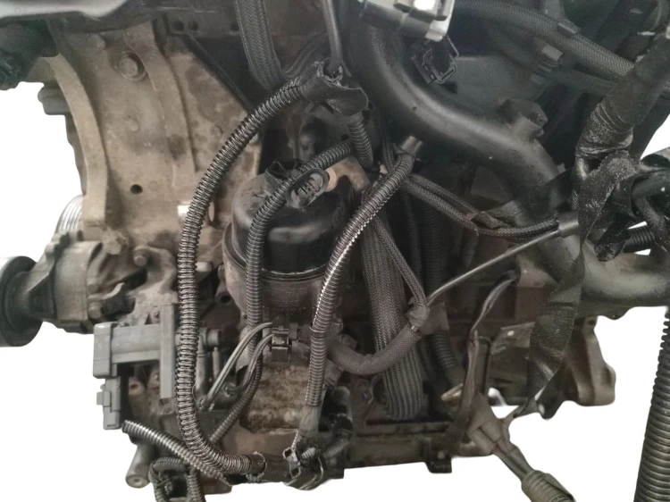 SILNIK KOMPLETNY CITROEN C5 II (2004-2008) 2.0 HDI 136KM RHR