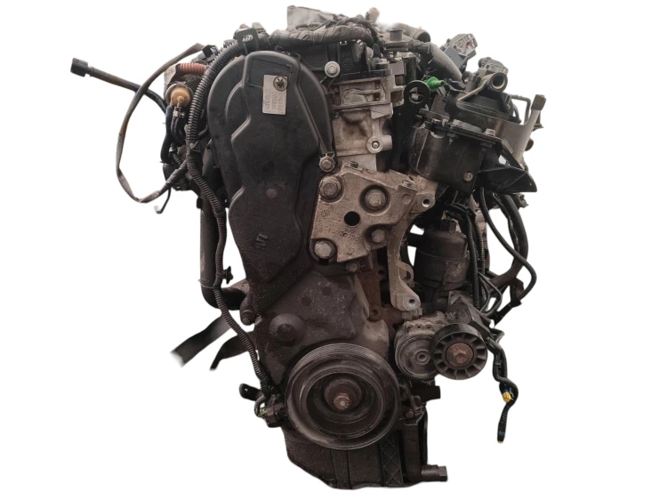 SILNIK KOMPLETNY CITROEN C5 II (2004-2008) 2.0 HDI 136KM RHR
