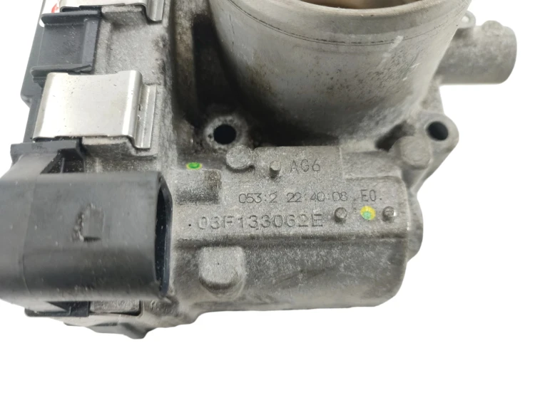 PRZEPUSTNICA VOLKSWAGEN PASSAT B8 LIFT (2019-2023) 1.4 GTE HYBRID 218KM 03F