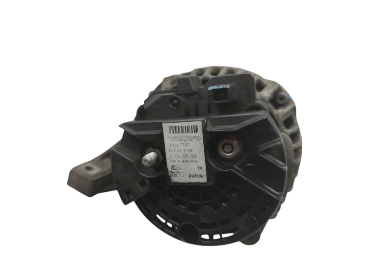 ALTERNATOR VOLVO S60 I LIFT (2004-2010) 2.4 D5 126KM 30667787