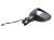 LUSTERKO PRAWE RENAULT CLIO IV (2012-2016) 1.2 16V 73KM 963016264R