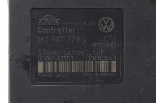 POMPA ABS AUDI A3 8P (2004-2008) 2.0 TDI 1K0614517M