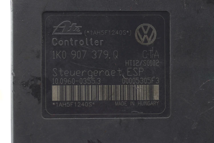 POMPA ABS AUDI A3 8P (2004-2008) 2.0 TDI 1K0614517M