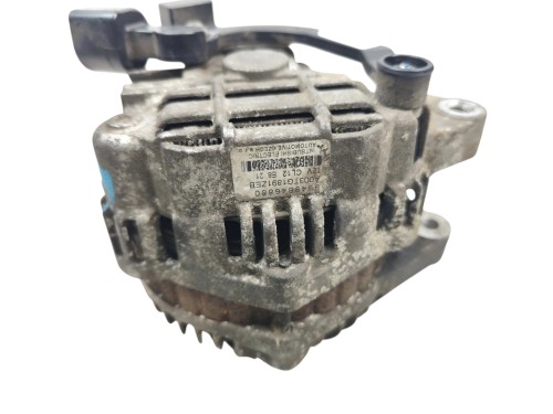 ALTERNATOR CITROEN C5 III (2008-2010) 2.0 16V 140KM 9649846880