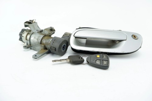 STACYJKA VOLVO S80 I (1998-2004) 2.4 D 130KM