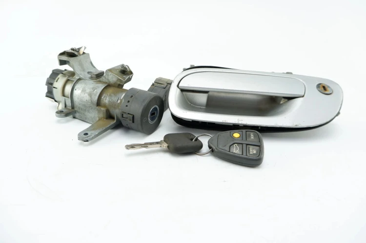 STACYJKA VOLVO S80 I (1998-2004) 2.4 D 130KM