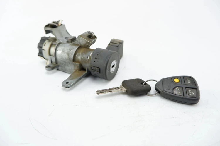 STACYJKA VOLVO S80 I (1998-2004) 2.4 D 130KM