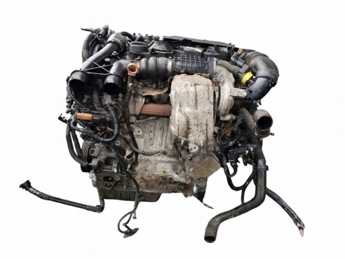 SILNIK KOMPLETNY PEUGEOT PARTNER II LIFT (2012-2015) 1.6 e-HDI 75KM 9HN