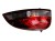 LAMPA PRAWY TYŁ RENAULT CLIO IV (2012-2016) 1.2 16V 73KM 265507408R