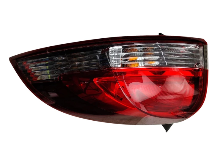LAMPA PRAWY TYŁ RENAULT CLIO IV (2012-2016) 1.2 16V 73KM 265507408R