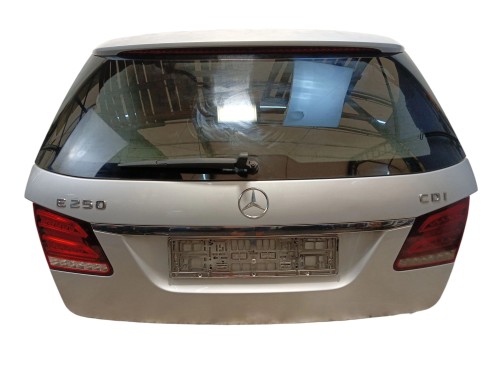 KLAPA BAGAŻNIKA MERCEDES E W212 LIFT (2012-2016) 2.2 CDI 204KM