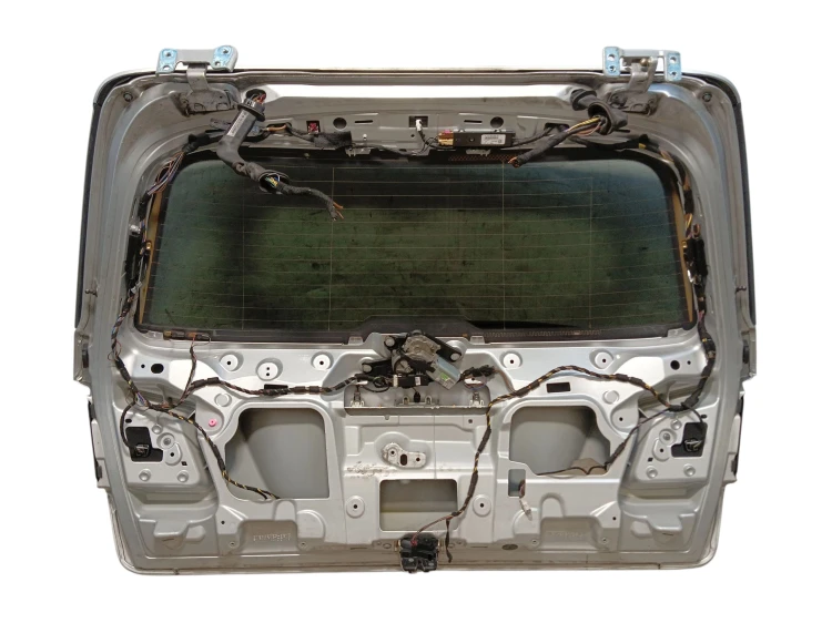 KLAPA BAGAŻNIKA MERCEDES E W212 LIFT (2012-2016) 2.2 CDI 204KM