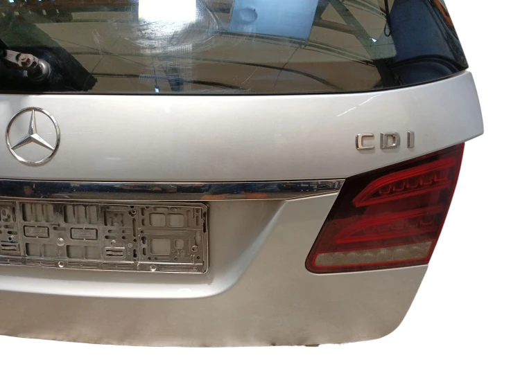 KLAPA BAGAŻNIKA MERCEDES E W212 LIFT (2012-2016) 2.2 CDI 204KM