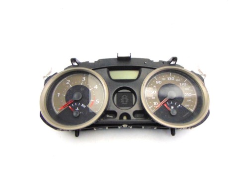 LICZNIK RENAULT MEGANE II LIFT (2005-2008) 1.5 DCI 8200408787 D