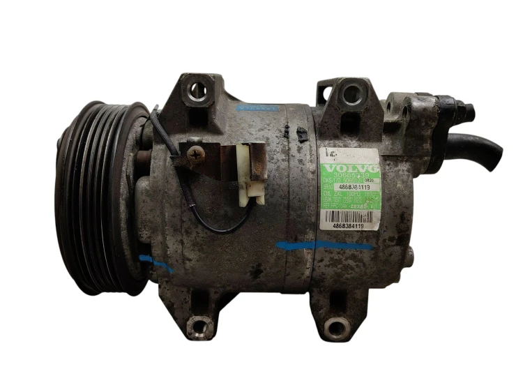 SPRĘŻARKA KLIMATYZACJI VOLVO XC70 I LIFT (2004–2007) 2.5T 209KM 30665339