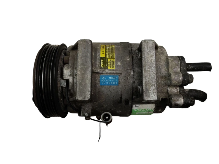 SPRĘŻARKA KLIMATYZACJI VOLVO XC70 I LIFT (2004–2007) 2.5T 209KM 30665339