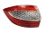 LAMPA LEWY TYŁ FORD MONDEO MK4 (2007-2010) 2.2 TDCI 175KM 7S71-13405-B