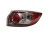 LAMPA PRAWY TYŁ MAZDA 3 II BL (2008-2011) 1.6 MZR-CD 116KM