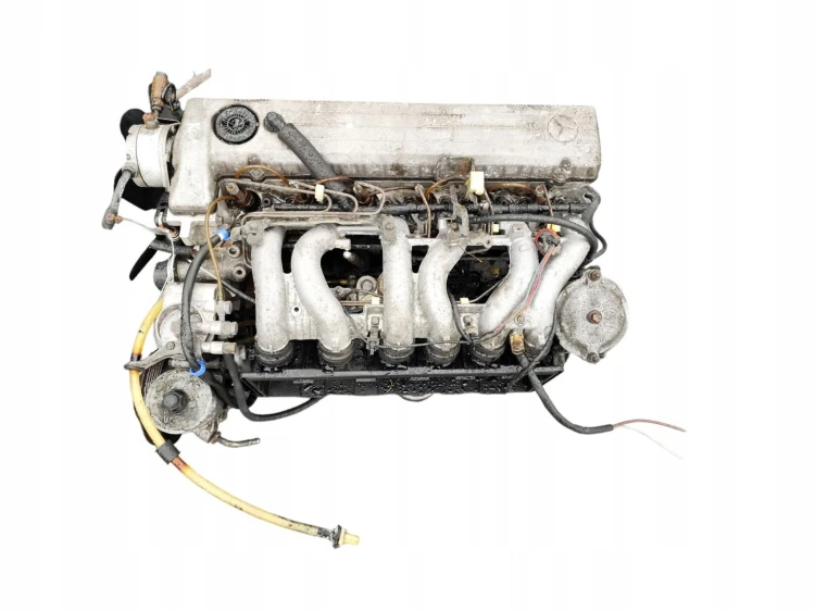 SILNIK KOMPLETNY MERCEDES E W124 (1984-1993) 3.0 D 113KM 603912