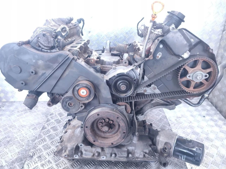 SILNIK SŁUPEK AUDI A6 C5 (1997-2001) 2.7 T 230KM AZA
