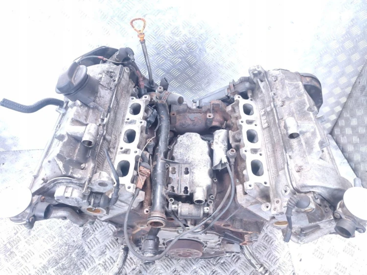 SILNIK SŁUPEK AUDI A6 C5 (1997-2001) 2.7 T 230KM AZA