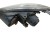 LAMPA PRAWY PRZÓD MAZDA 3 I BK (2003-2006) 2.0 16V 150KM