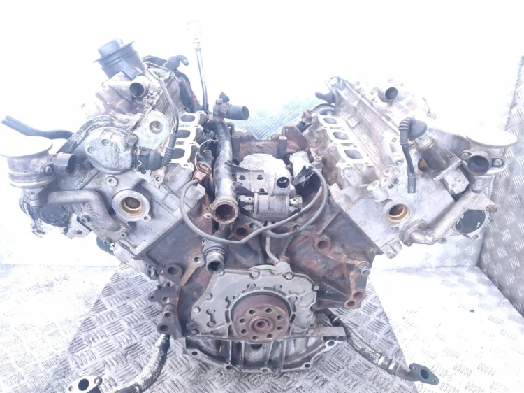 SILNIK SŁUPEK AUDI A6 C5 (1997-2001) 2.7 T 230KM AZA