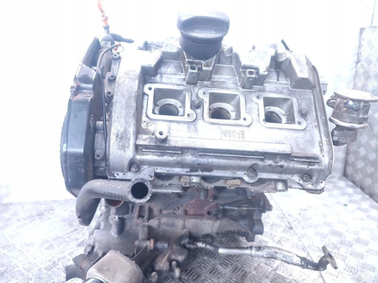 SILNIK SŁUPEK AUDI A6 C5 (1997-2001) 2.7 T 230KM AZA