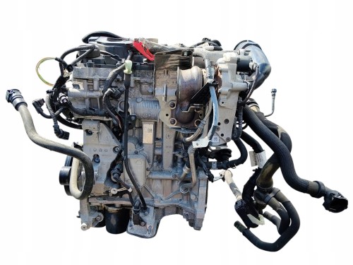 SILNIK KOMPLETNY CITROEN C5 X (2021-) 1.2 THP 131KM HNS